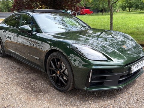 Porsche Panamera 4 PDK 10