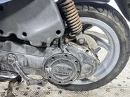 Piaggio Fly 2009 12K NON RUNNING PROJECT SCOOTER 100CC 21