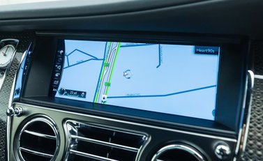 Rolls-Royce Wraith BLACK BADGE 19