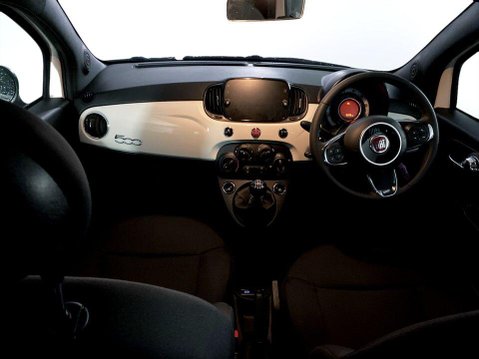 Fiat 500 1.0 MHEV Hatchback 3dr Petrol Manual Euro 6 (s/s) (70 bhp) 1 Owner - Alloys 19