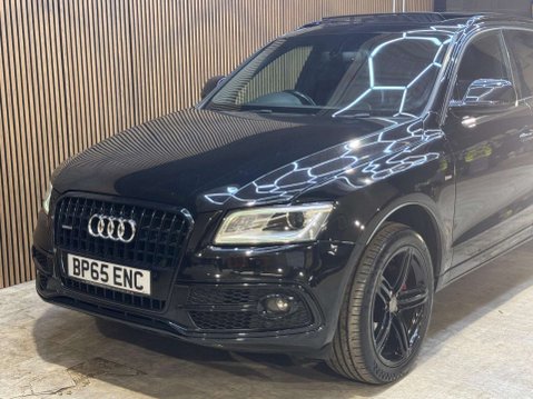 Audi Q5 2.0 Q5 S Line+ TDI Quattro Auto 4WD 5dr 30