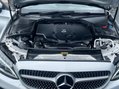 Mercedes-Benz C Class 2.1 C220d AMG Line (Premium Plus) Cabriolet G-Tronic+ Euro 6 (s/s) 2dr 63