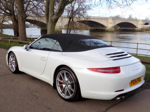 Porsche 911 991 CARRERA S PDK 48