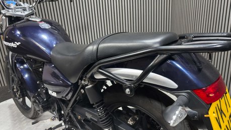 Lexmoto ZSB 2021 ONLY 5K GOOD RUNNING PROJECT BIKE 125CC LEARNER 19