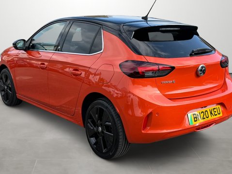 Vauxhall Corsa 100kW Elite Premium 50kWh 5dr Auto [7.4kWCh] 3