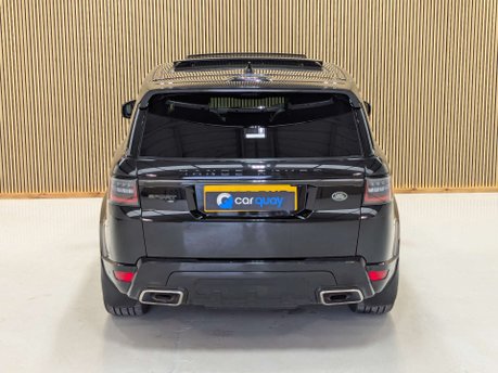 Land Rover Range Rover Sport 3.0 Range Rover Sport HST Auto 4WD 5dr 17