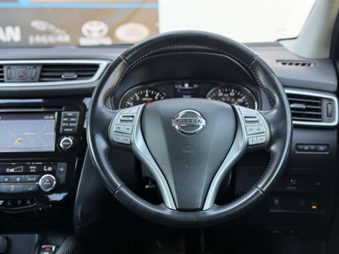 Nissan Qashqai 1.2 DIG-T n-tec 2WD Euro 6 (s/s) 5dr 55