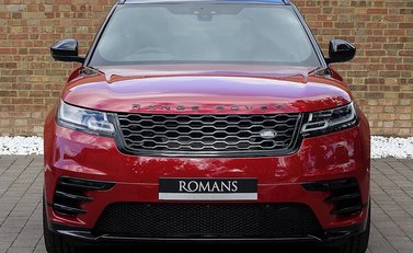 Land Rover Range Rover Velar R-Dynamic D300 HSE 26