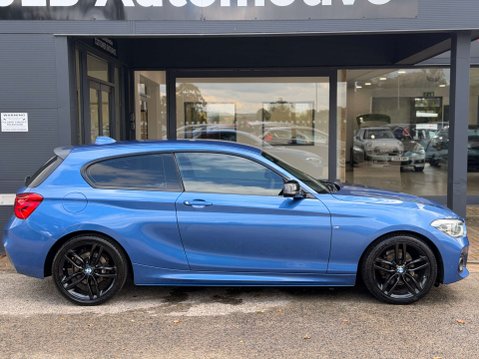 BMW 1 Series 2.0 118d M Sport 3dr 23