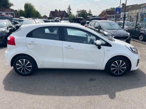 Kia Rio 1.25 1 Euro 6 5dr 7