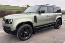 Land Rover Defender 110 D250 Hard Top SE MHEV - Deployable Towbar