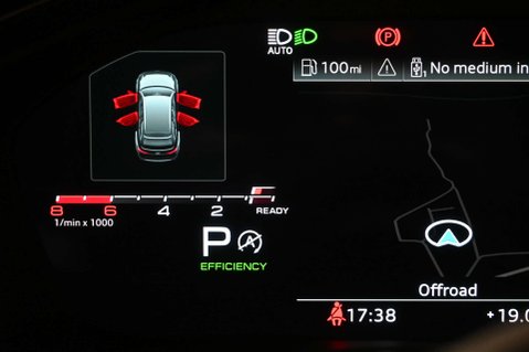 Audi A4 2.0 A4 Black Edition 40 TFSI MHEV Semi-Auto 5dr 40