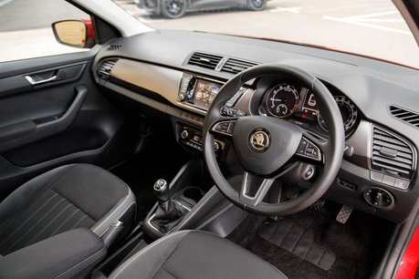 Skoda Fabia SE L TSI