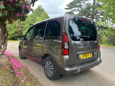 Peugeot Partner Tepee HORIZON RE 21