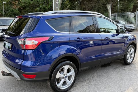 Ford Kuga TITANIUM X TDCI 4X4 AUTOMATIC - PAN ROOF -TOWBAR -CARPLAY -KEYLESS -CAMBELT 6