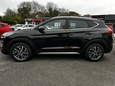 Hyundai TUCSON 1.6 GDi Premium 24