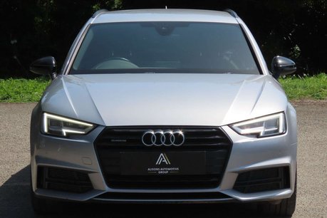 Audi A4 2.0 TDI S line S Tronic quattro Euro 6 (s/s) 5dr 2
