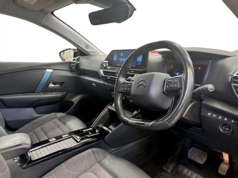 Citroen E-C4 50kWh Shine Hatchback 5dr Electric Auto (136 ps) 12