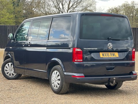 Volkswagen Transporter T30 TDI KOMBI TRENDLINE BMT 2