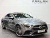 Mercedes-Benz CLS 2.0 CLS300d AMG Line (Premium Plus) Coupe 4dr Diesel G-Tronic Euro 6 (s/s)