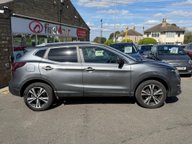 Nissan Qashqai N-CONNECTA DIG-T 8