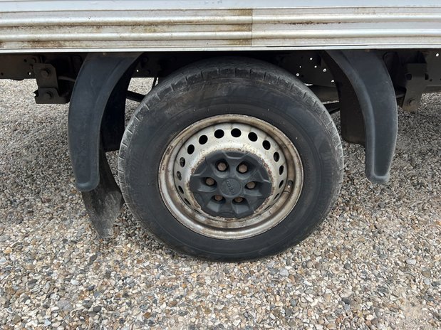 Iveco Daily Luton AUTO (SOLD) MWB L2 350 EURO 6 NO VAT 14