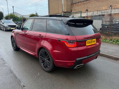 Land Rover Range Rover Sport 3.0 Range Rover Sport Autobiography Dynamic SDV6 Auto 4WD 5dr 6