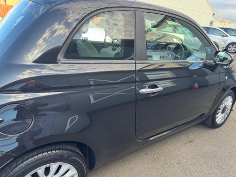 Fiat 500 DOLCEVITA MHEV 19
