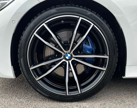BMW 3 Series 2.0 330I M Sport Auto 4dr 12