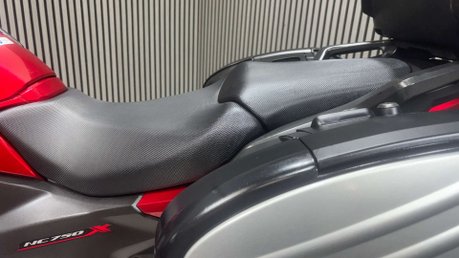 Honda NC750X DCT 2017 ONLY 17K AUTO FULL LUGGAGE 750CC A2 15