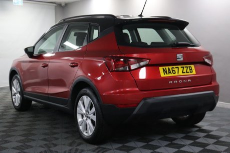 SEAT Arona TSI SE 10