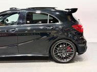 Mercedes-Benz A Class 2.0 A45 AMG Hatchback 5dr Petrol SpdS DCT 4MATIC Euro 6 (s/s) (360 ps) 21