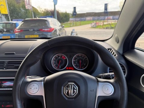 MG MG3 1.5 VTi-TECH 3Form Sport Euro 5 5dr 26