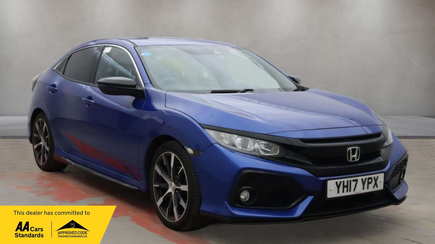 2017 Honda Civic