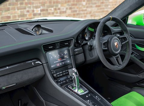 Porsche 911 (991.2) GT3 RS 16