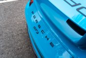 Porsche 911 GT3 WARRANTY. CLUBSPORT PACKAGE. MANUAL. PCCBS. CARBON INTERIOR. FRONT LIFT. 9