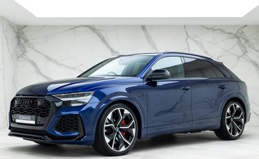 Audi RS Q8 Vorsprung 6