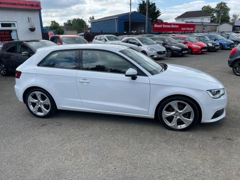 Audi A3 1.8 TFSI Sport Euro 6 (s/s) 3dr 12