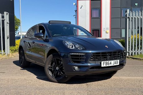Porsche Macan 3.0 TD V6 S SUV 5dr Diesel PDK 4WD Euro 6 (s/s) (258 ps) 12