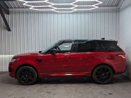 Land Rover Range Rover Sport 2.0 Range Rover Sport HSE Dynamic P400e Auto 4WD 5dr 17