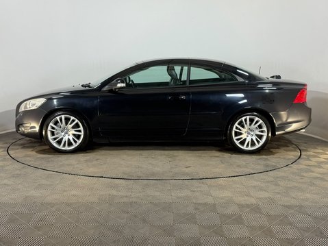 Volvo C70 SE LUX SOLSTICE D3 2.0 AUTOMATIC 11