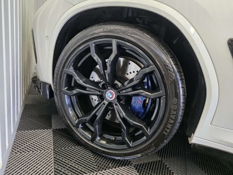 BMW X3 M 3.0i Competition SUV 5dr Petrol Auto xDrive Euro 6 (s/s) (510 ps) 27