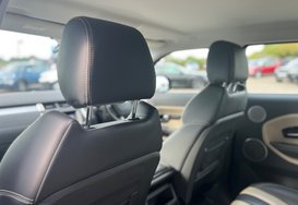 Land Rover Range Rover Evoque 2.2 SD4 DYNAMIC AUTO 33