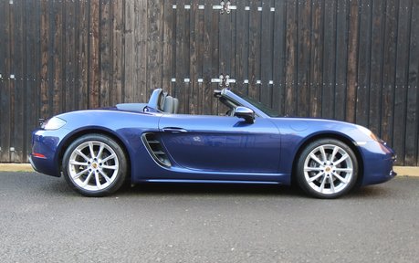 Porsche 718 Boxster PDK - Sports Exhaust, PDLS, Rev Camera and More 30