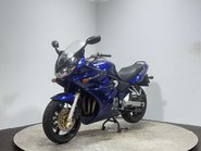 Suzuki Bandit 600 GSF 2003 18K 1 FORMER OWNER PROJECT COMMUTER 600CC A2 5