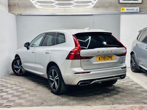 Volvo XC60 2.0 D4 R-Design Auto AWD Euro 6 (s/s) 5dr 6