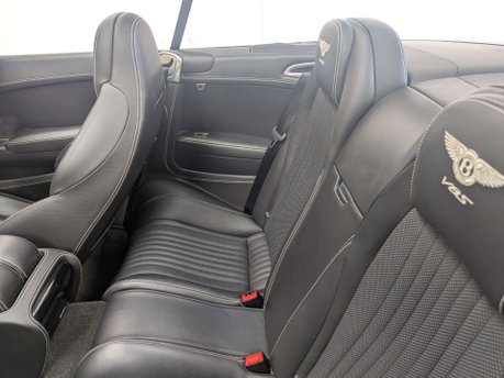 Bentley Continental 4.0 Continental GT S V8 Auto 4WD 2dr 43