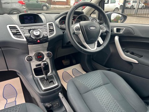 Ford Fiesta 1.4 Titanium 5dr 25