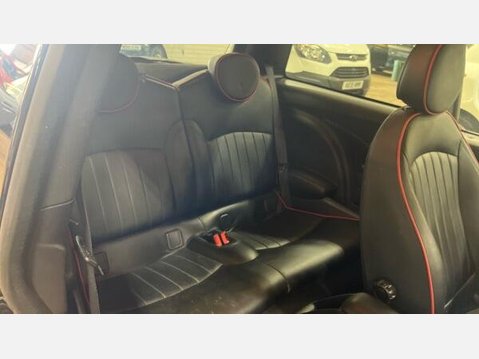 Mini Hatch 1.6 John Cooper Works Euro 5 3dr 10