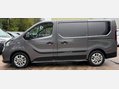 Renault Trafic 1.6 dCi ENERGY 27 Sport Nav Panel Van 5dr Diesel Manual SWB Standard Roof E 19